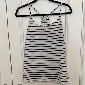 Women’s J.Crew striped tank top